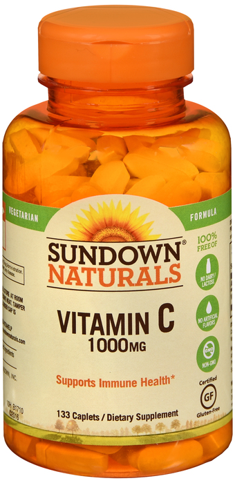 SD VIT C 1000 MG TAB 133