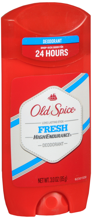 Old Spice High Endurance Solid Fresh Deodorant 3oz