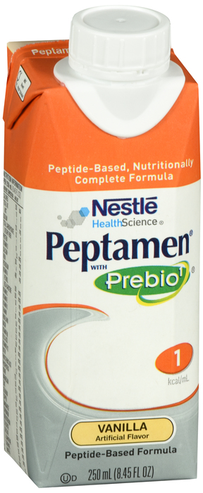 PEPTAMEN PREBIO VANILLA 24X250ML