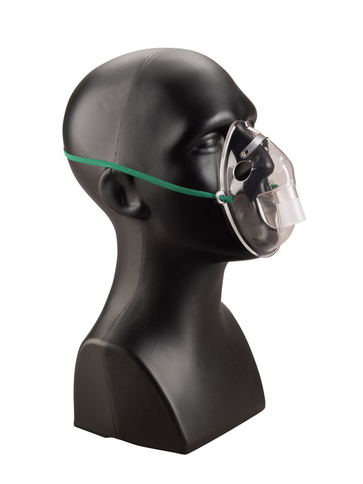 Mask 001P Pediatric Aerosol Mask