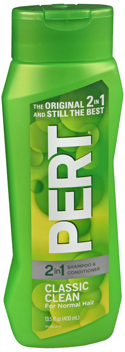 Pert Classic Clean 2-in-1 Shampoo & Conditioner5oz