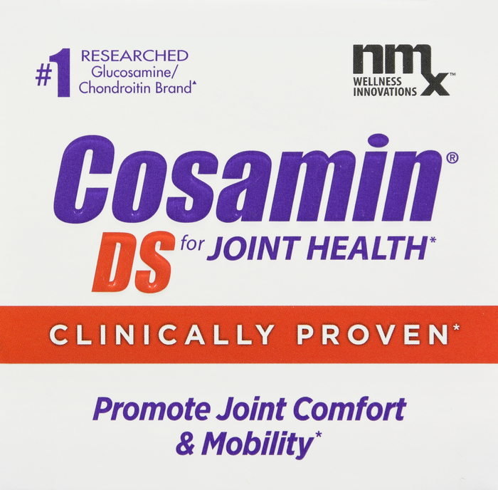 Cosamin DS Joint Health Supplement Capsules 210ct