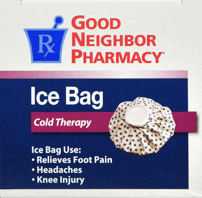 Good Neighbor Pharmacy Ice Bag Cold Therapy 6 inches