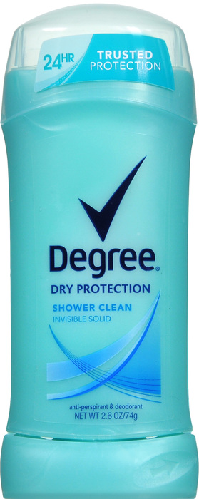 Degree Women Shower Clean Antiperspirant 2.6oz