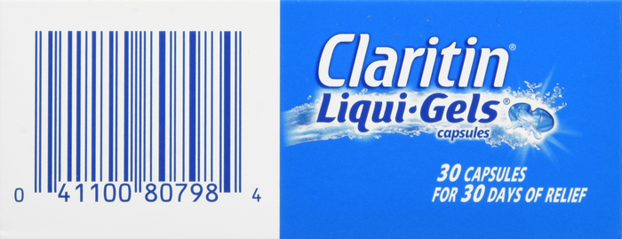 Claritin 24HR 10mg Liquigels 30ct