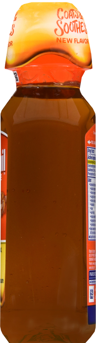 DayQuil Severe Cold & Flu Honey Flavor 12oz