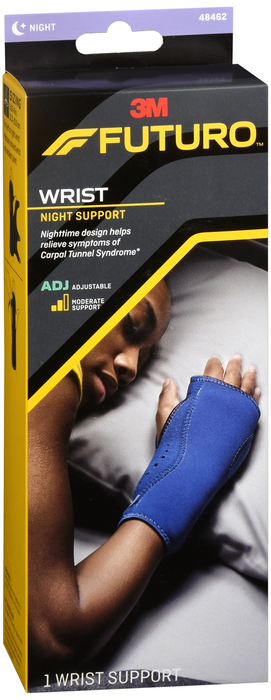 Futuro Night Wrist Support Adjustable 1ct