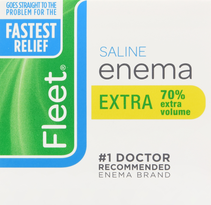 FLEET ENEMA EXTRA 7.8OZ