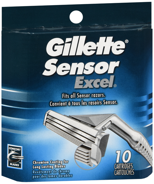 Gill Sensor2 Excel Refill 10ct