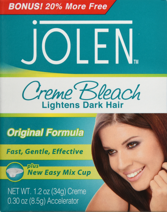 JOLEN CREME BLEACH 1OZ