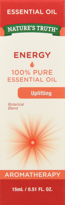 NT ENERGY & UPLIFTING ESSENTIAL OIL 15ML