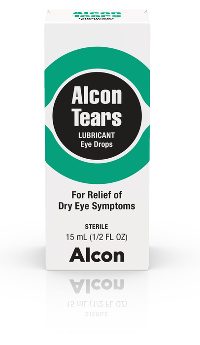 ALCON TEARS LUBRICANT EYE DROP 0.5OZ