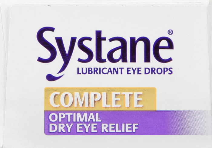 SYSTANE COMPLETE EYE DROPS OPT RELF 5ML