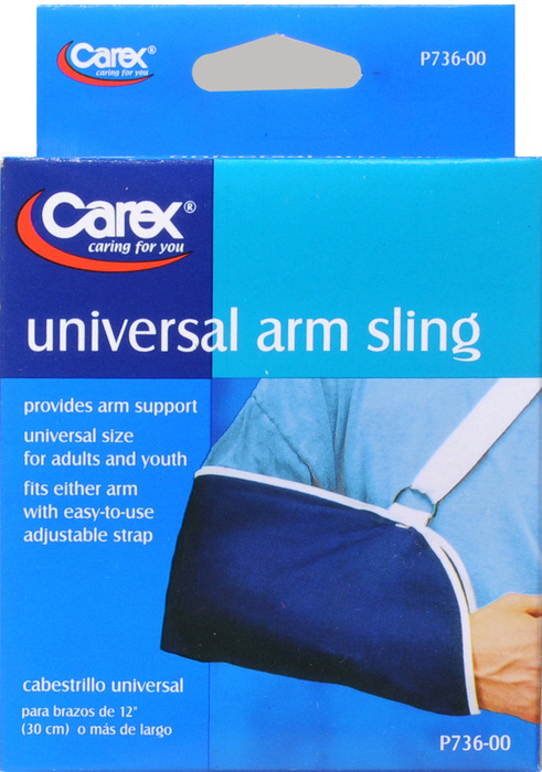 Carex Universal Arm Sling 1ct