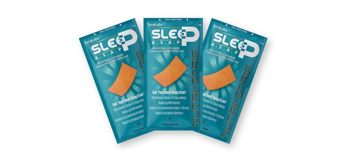 SLEEP NUTRISTRIP A.S.A.P. ORAL STRP 30CT