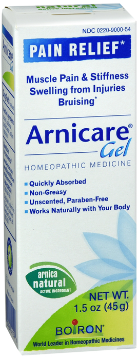 Arnicare Homeopathic Pain Relief Gel 1.5oz