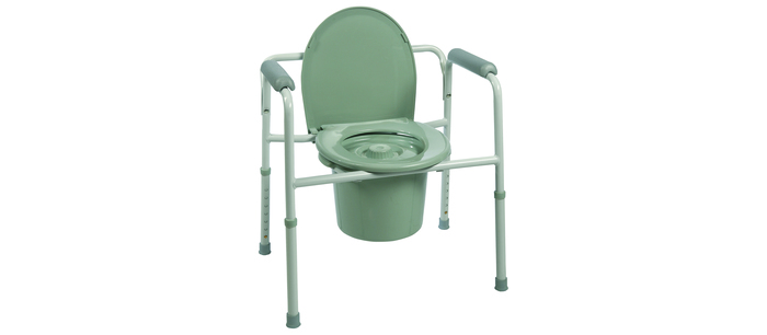 COMMODE 3-IN-1