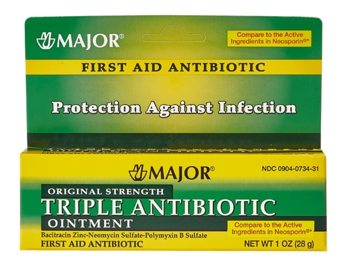 TRIPLE ANTIBIOTIC ONT 28 GM