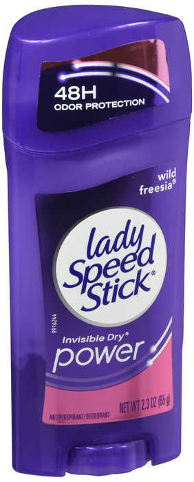 LADY SPEED STICK A/P INV FREESIA 2.3OZ