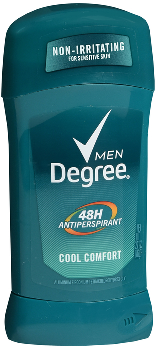 Degree Men Cool Comfort Antiperspirant 2.7oz