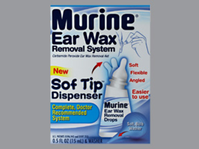 Murine Ear Wax Removal System 0.5oz