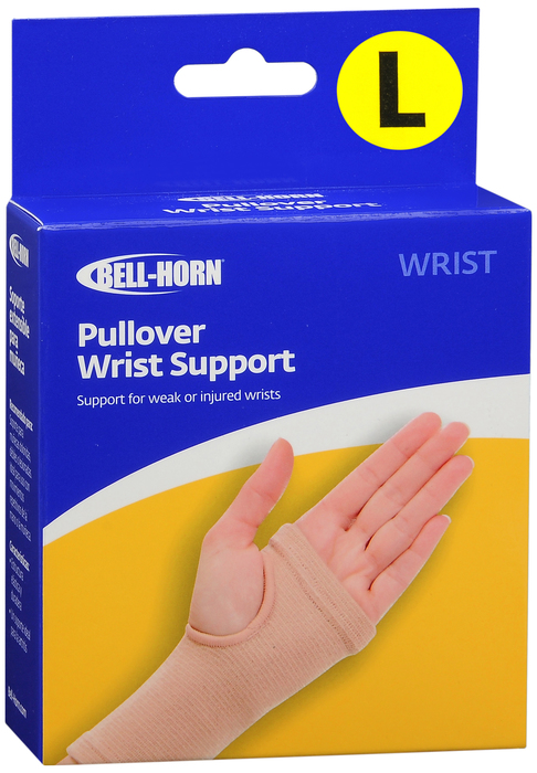 PULLOVER WRIST SUPPORT L BELLHORN