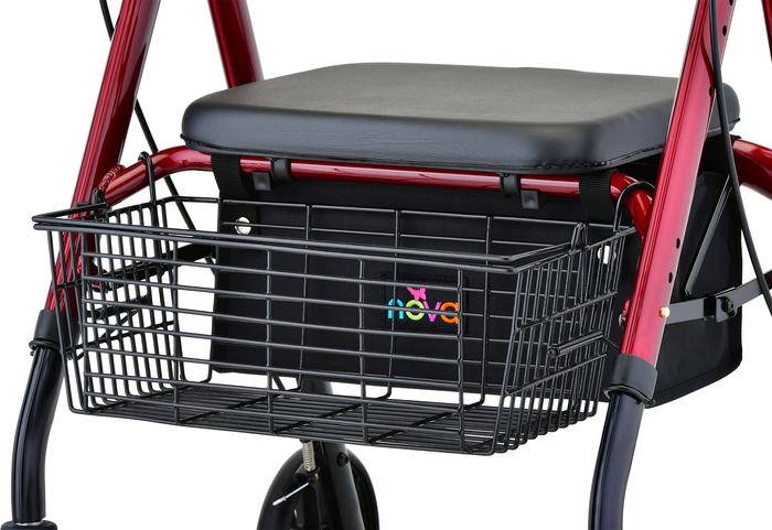 ROLLATOR BASKET MOBILITY NOVA DS