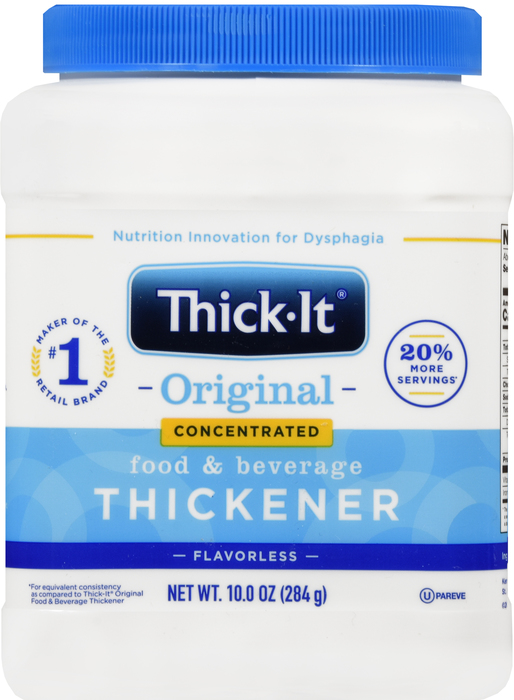 Thick-It 2 Instant Food & Beverage Thickener 10oz