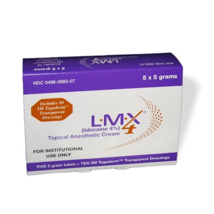 LMX4 PLUS 4% CRM 5X5 GM