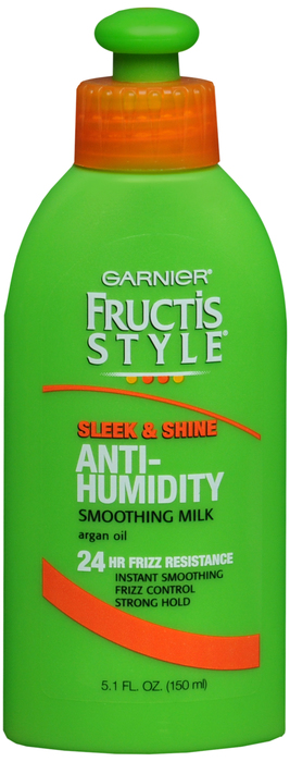 Garnier Fructis Style Anti-Humidity Smoothing Milk  5.1oz