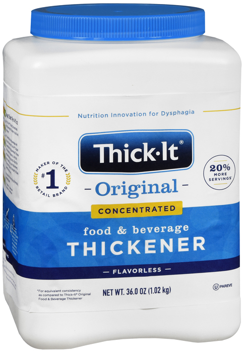 Thick-It 2 Instant Food & Beverage Thickener 36oz