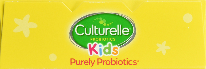 Culturelle Probiotics for Kids Chewable Tablets 30ct