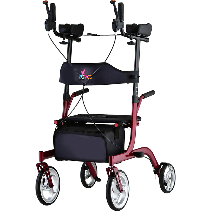 Rollator Phoenix Rise Up Red 4801RD