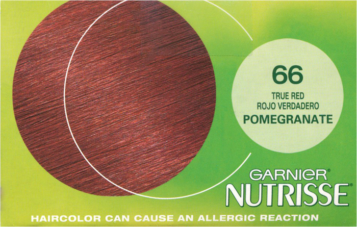 GARNIER NUTRISSE 66 POMEGRANATE