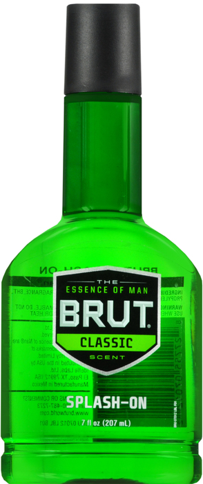 Brut Original Fragrance Splash-On Lotion 7oz