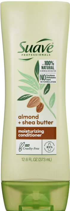 SUAVE COND ALMOND SHEA BUTTER 12.6OZ