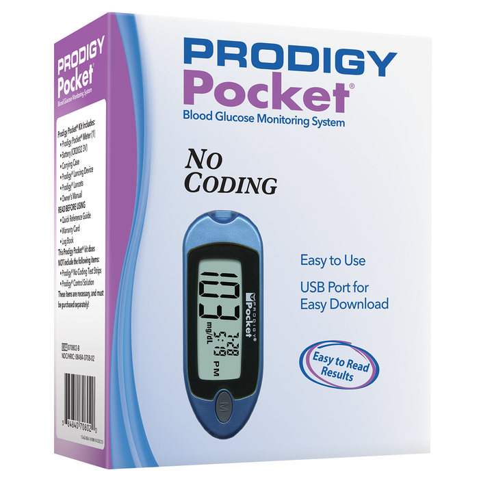 Prodigy Pocket Meter Kit