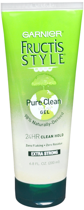 FRUCTIS STYLE GEL PURE CLEAN 6.8OZ