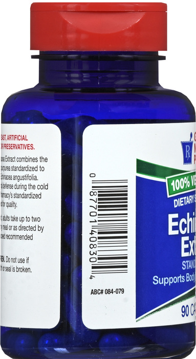 Good Neighbor Pharmacy Echinacea Extract Caplets 90ct