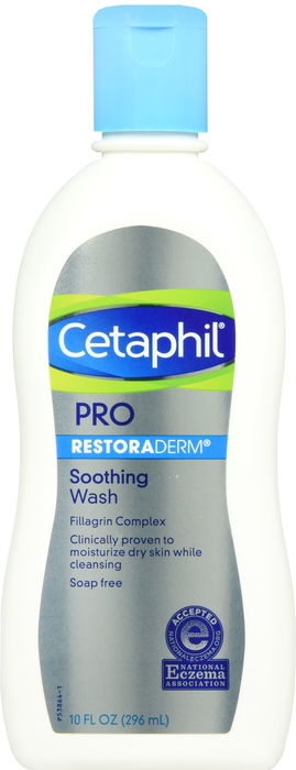 Cetaphil Dry Skin Soothing Wash 10oz