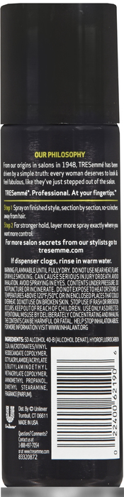 TRESEMME TRES TWO EXTRA HOLD HAIRSPRAY 4.2OZ