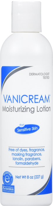 VANICREAM LITE LOTION 8OZ