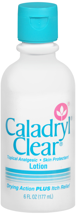 Caladryl Skin Protectant Lotion 6oz