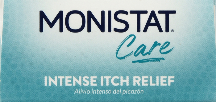 Monistat Care Maximum Strength Instant Itch Relief Cream 1oz