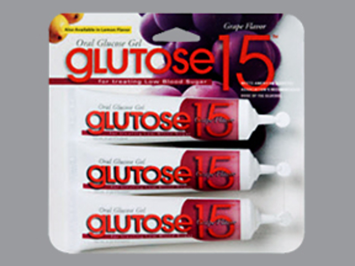 Paddock Glutose 15 Grape Gel 3x37.5gm