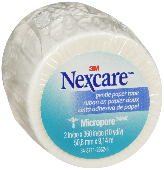 Nexcare Tape Micropore 6x2”x10yds