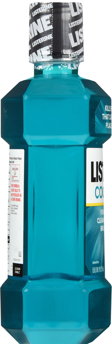 Listerine Cool Mint Mouthwash 1.5L