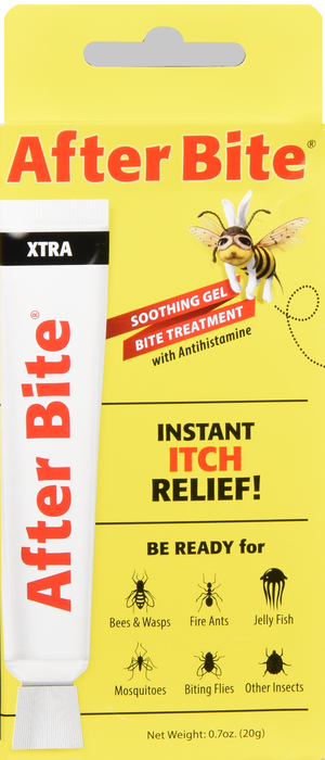 AFTER BITE GEL EXTRA STRENGTH 20GM