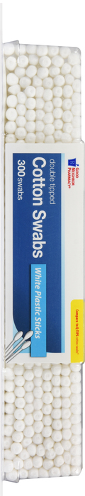 Good Neighbor Pharmacy Cotton Swabs 300ct