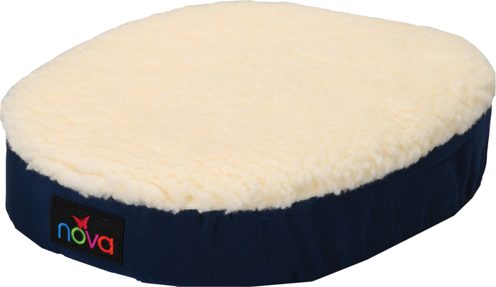 Seat Comfort Ring Fleece 2671-R